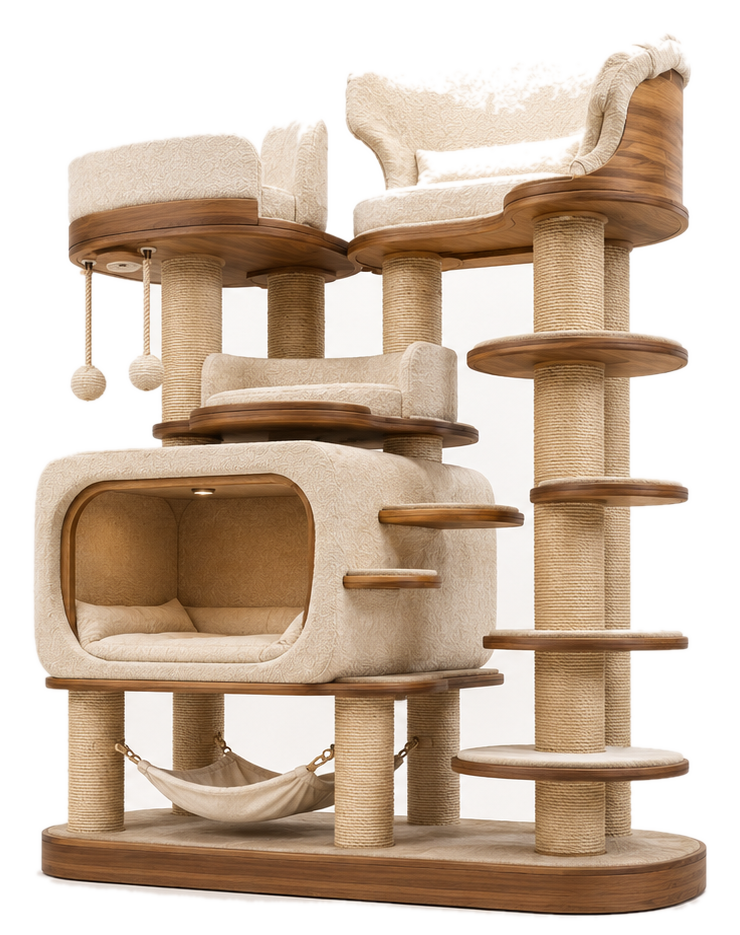 Purrch Premium Edition